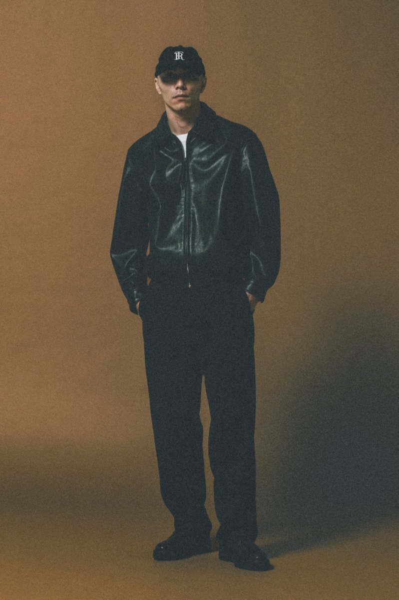 画像5: ROTTWEILER 【先行予約】R9 LEATHER JACKET (5)