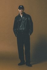 画像5: ROTTWEILER 【先行予約】R9 LEATHER JACKET (5)