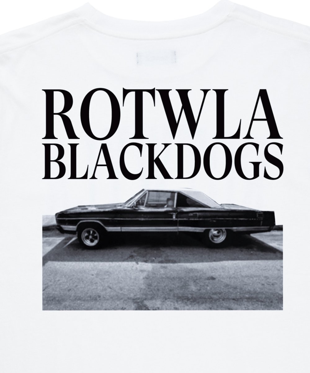画像4: ROTTWEILER 【先行予約】R9 PHOTO TEE (4)