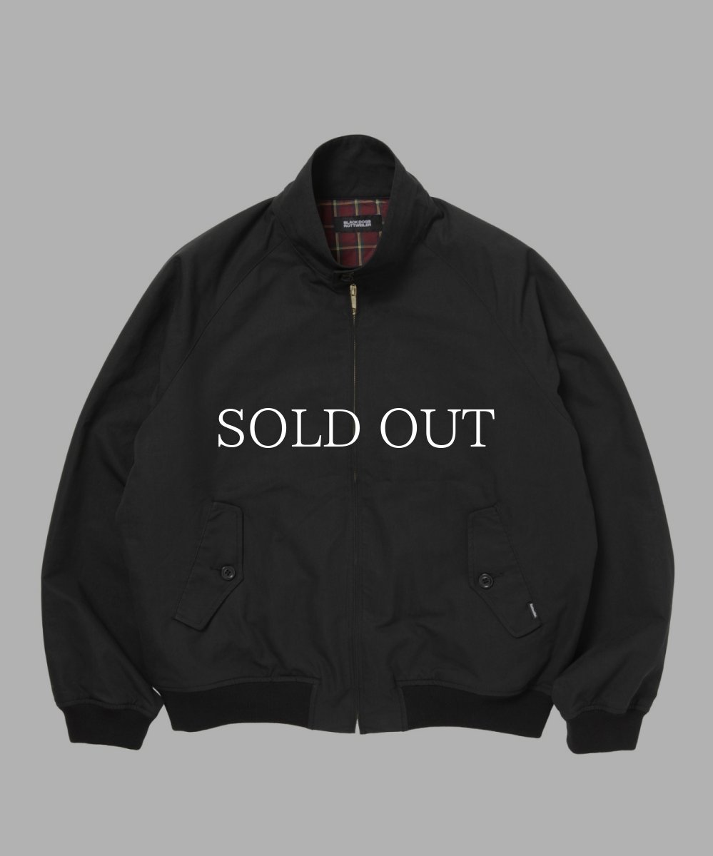 画像1: ROTTWEILER 【先行予約】R9 DOG EAR JACKET  (1)