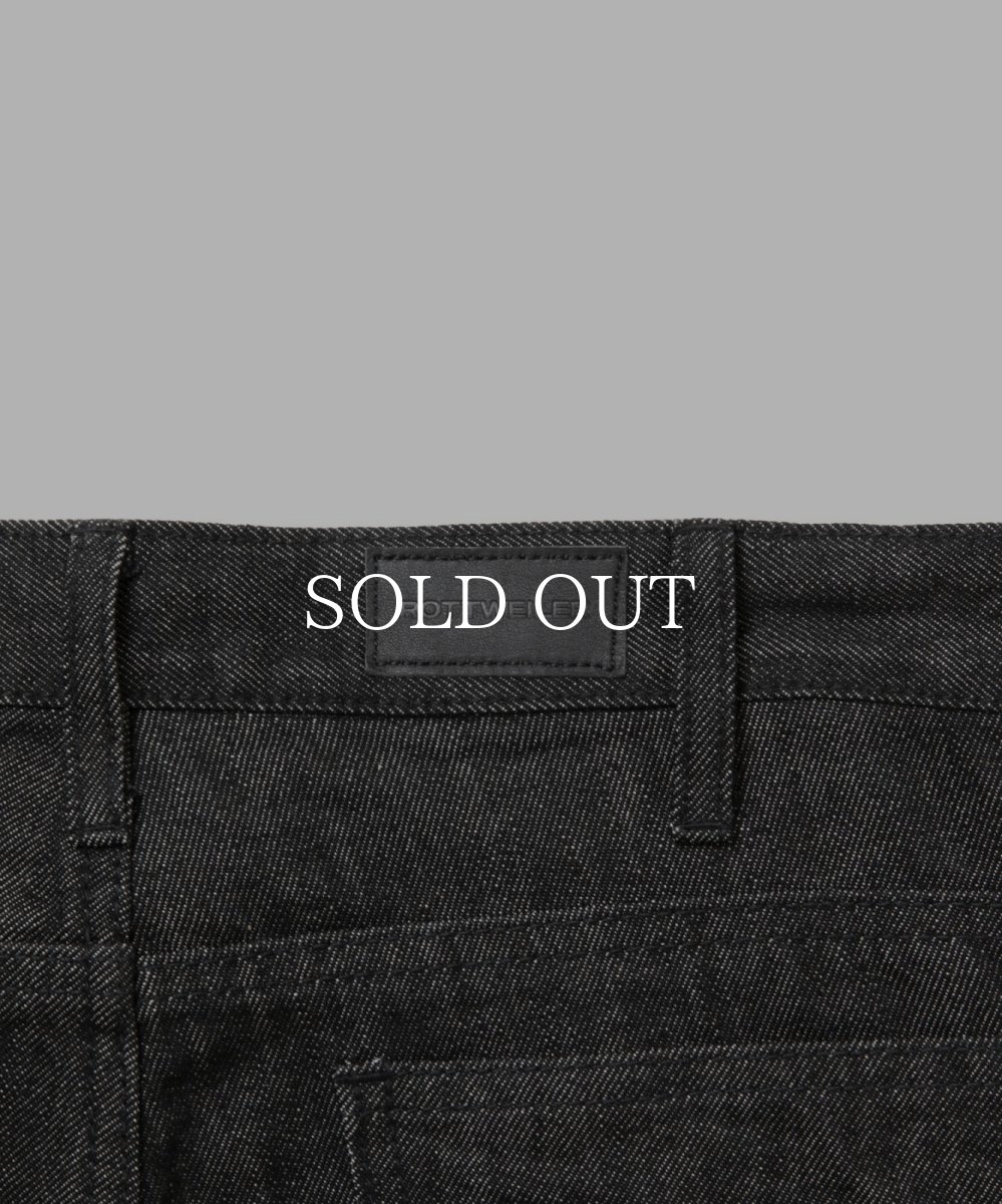 画像8: ROTTWEILER 【先行予約】R9 05 DENIM PANTS (8)