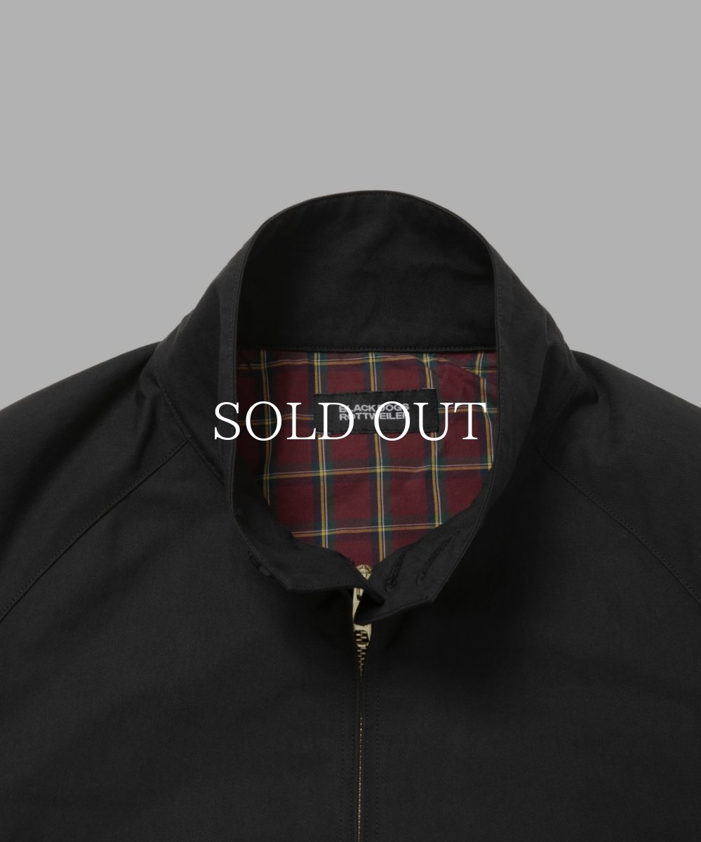 画像5: ROTTWEILER 【先行予約】R9 DOG EAR JACKET  (5)