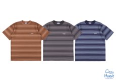 画像1: STANDARD CALIFORNIA  SD Heavyweight Border T (1)
