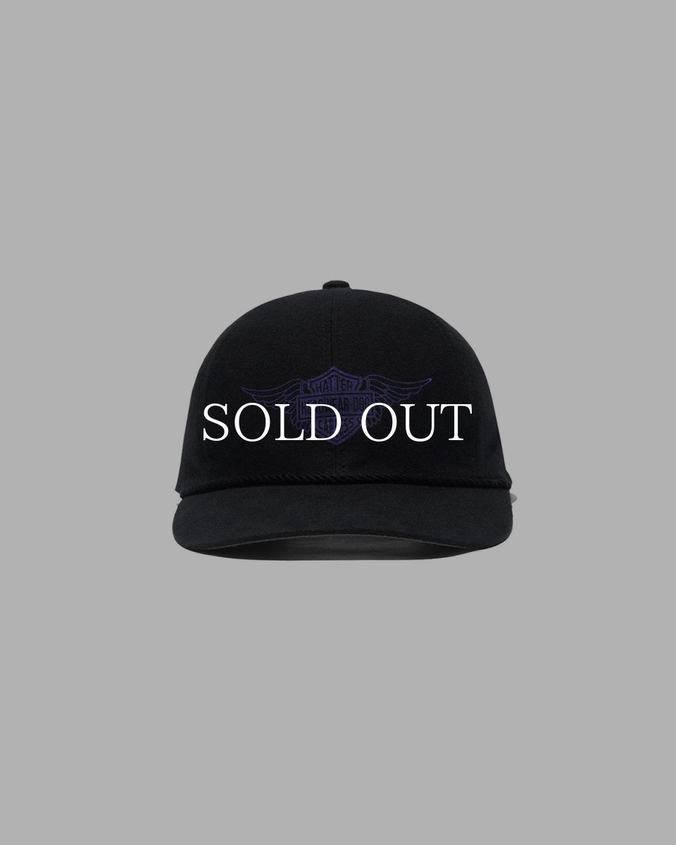 画像3: THE H.W.DOG&CO.  HD HOMMAGE UNION CAP (3)