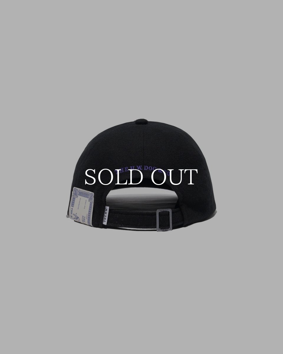画像5: THE H.W.DOG&CO.  HD HOMMAGE UNION CAP (5)