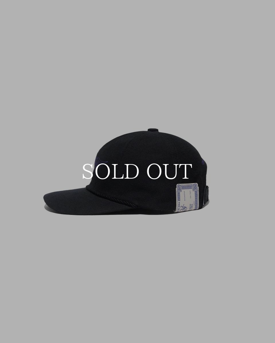 画像4: THE H.W.DOG&CO.  HD HOMMAGE UNION CAP (4)