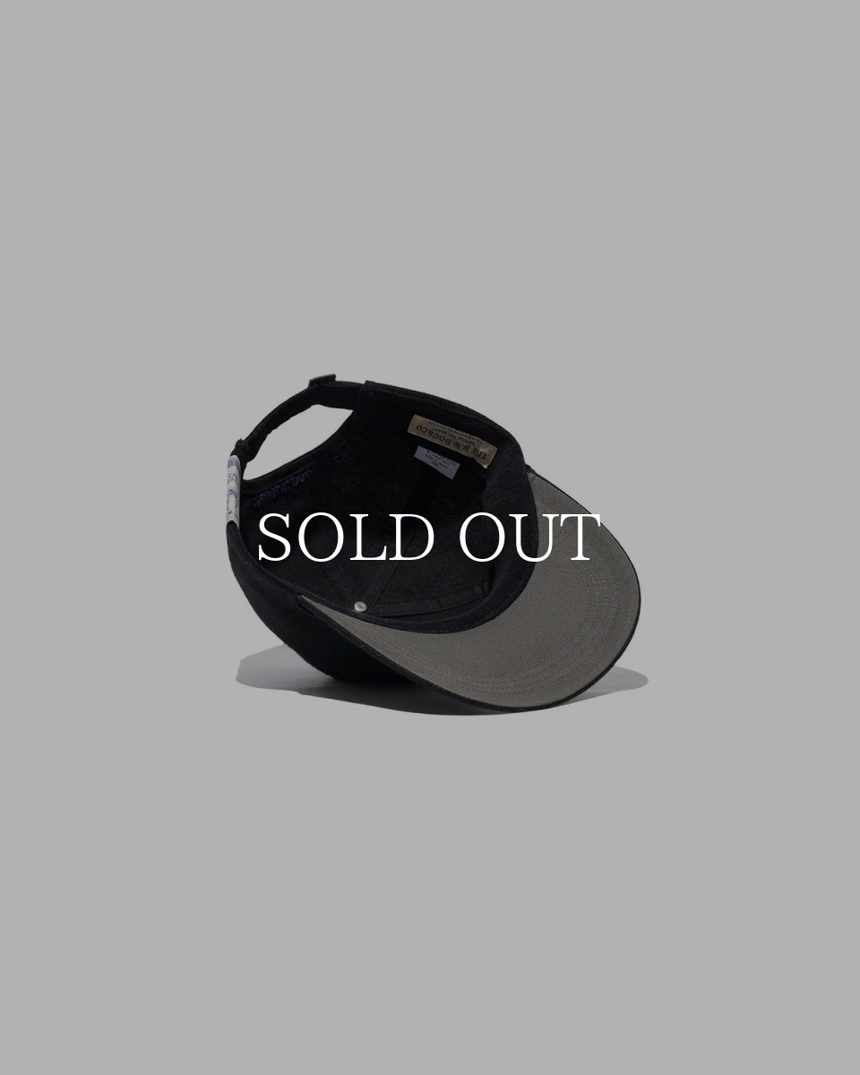 画像6: THE H.W.DOG&CO.  HD HOMMAGE UNION CAP (6)
