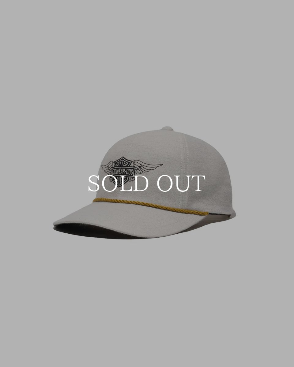 画像7: THE H.W.DOG&CO.  HD HOMMAGE UNION CAP (7)