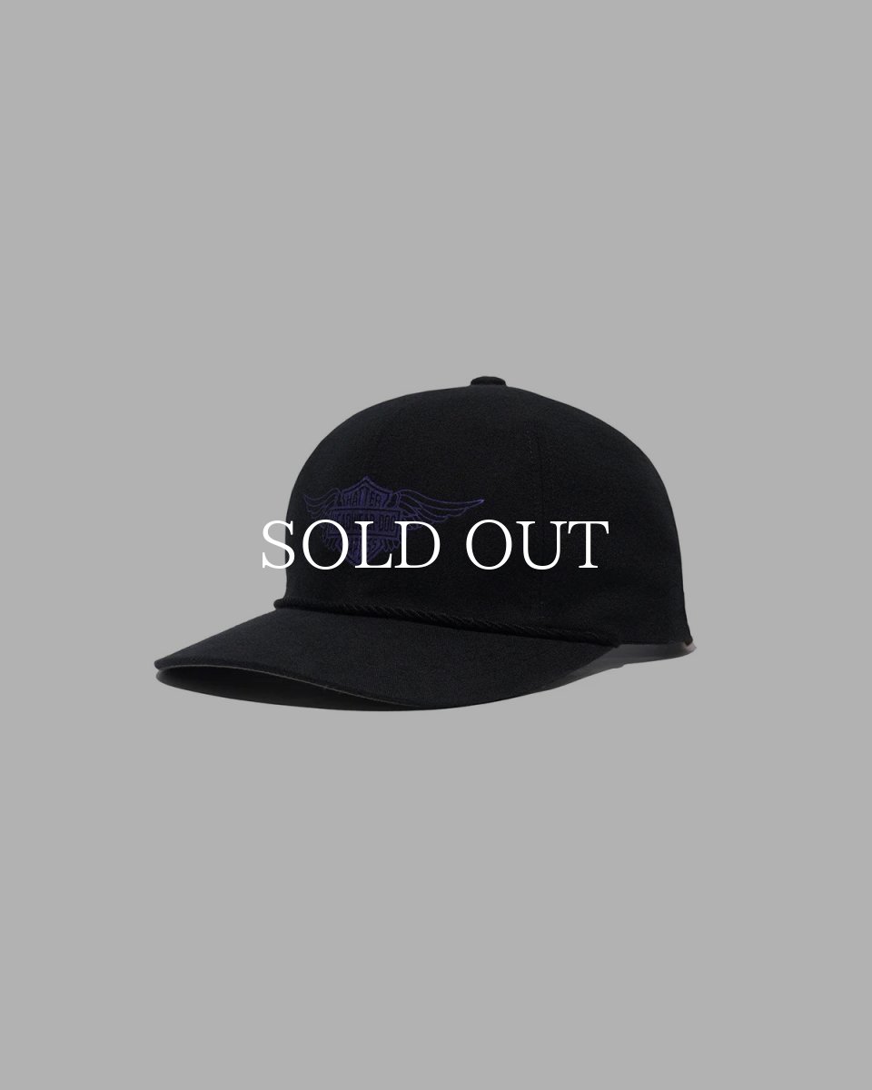画像1: THE H.W.DOG&CO.  HD HOMMAGE UNION CAP (1)