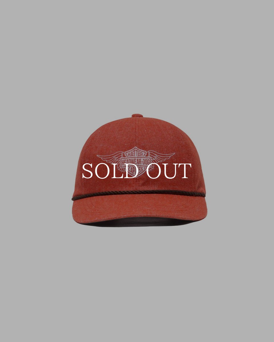 画像14: THE H.W.DOG&CO.  HD HOMMAGE UNION CAP (14)