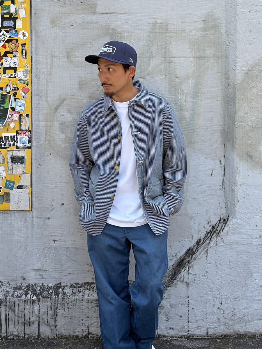 画像13: STANDARD CALIFORNIA  NEW ERA/SD 59FIFTY Logo Cap (13)