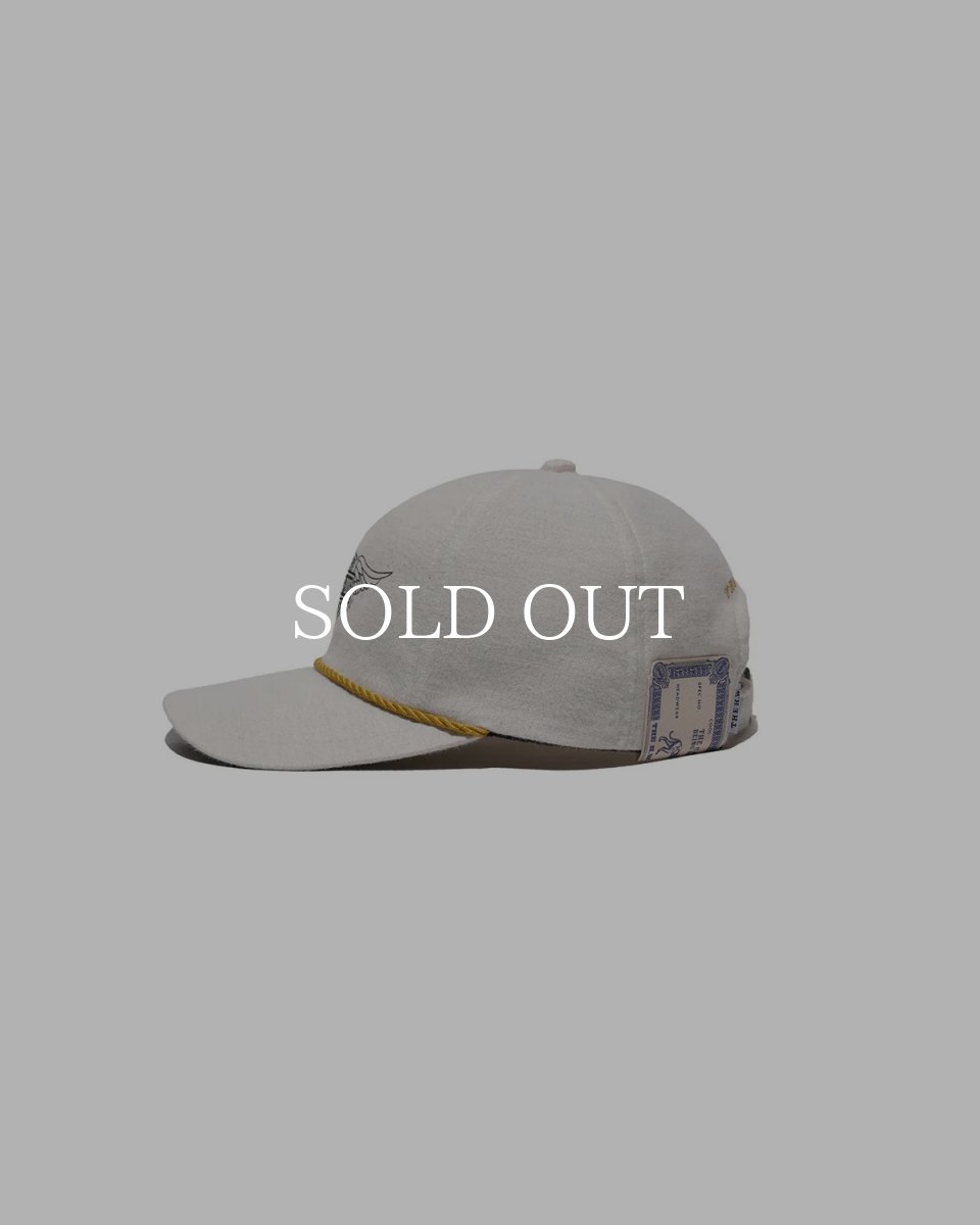 画像10: THE H.W.DOG&CO.  HD HOMMAGE UNION CAP (10)