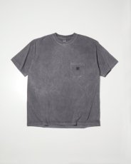 画像5: RADIALL  NAMES - CREW NECK POCKET T-SHIRT S/S (5)