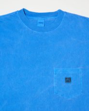 画像9: RADIALL  NAMES - CREW NECK POCKET T-SHIRT S/S (9)