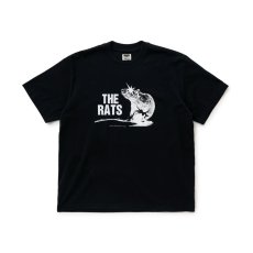 画像1: RATS  THE RATS TEE (1)