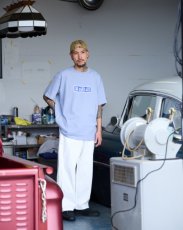 画像8: RADIALL  RHODES - CREW NECK T-SHIRT S/S (8)