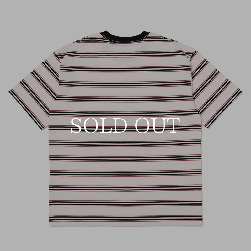 CHALLENGER S/S AUTHENTIC BORDER TEE CLG-CS 026-007 公式通販