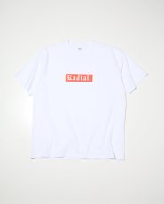 画像1: RADIALL  RHODES - CREW NECK T-SHIRT S/S (1)