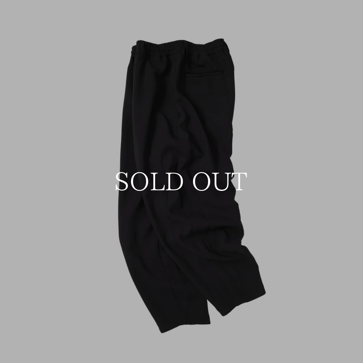 画像3: MAGIC STICK  BON-TAN TECH PANTS (3)