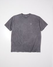 画像1: RADIALL  RHODES - CREW NECK T-SHIRT S/S (1)