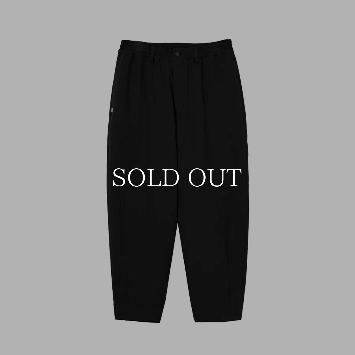 画像1: MAGIC STICK  BON-TAN TECH PANTS (1)