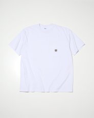 画像1: RADIALL  NAMES - CREW NECK POCKET T-SHIRT S/S (1)