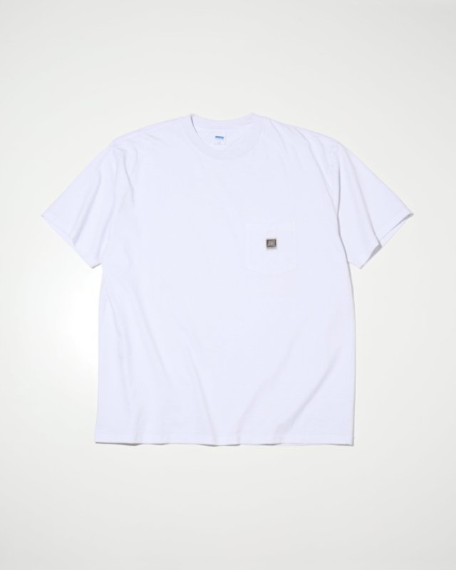 RADIALL NAMES - CREW NECK POCKET T-SHIRT S/S RAD-26SS-TEE002 公式通販