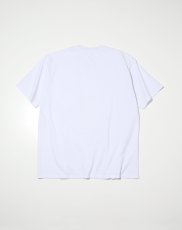 画像2: RADIALL  NAMES - CREW NECK POCKET T-SHIRT S/S (2)