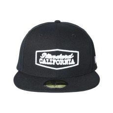 画像2: STANDARD CALIFORNIA  NEW ERA/SD 59FIFTY Logo Cap (2)