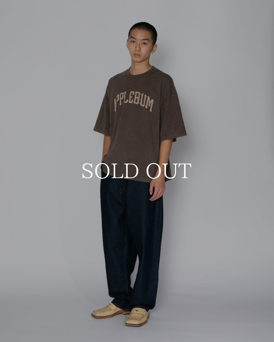 画像9: APPLEBUM  Damaged Short T-shirt (9)