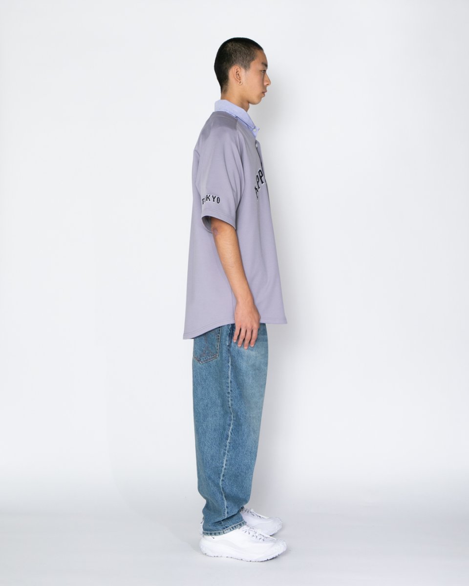 画像6: APPLEBUM  Baseball Shirt (6)