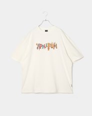 画像1: APPLEBUM  “Blooming Culture” Logo T-shirt (1)