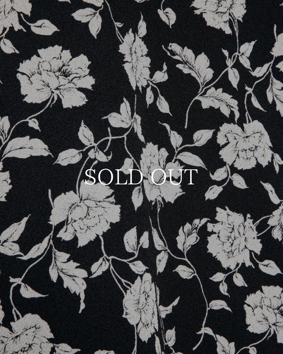 画像14: APPLEBUM  Chirimen Knit Aloha Shirt (Oversized) (14)