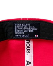 画像25: APPLEBUM  White Stitch Cap (25)