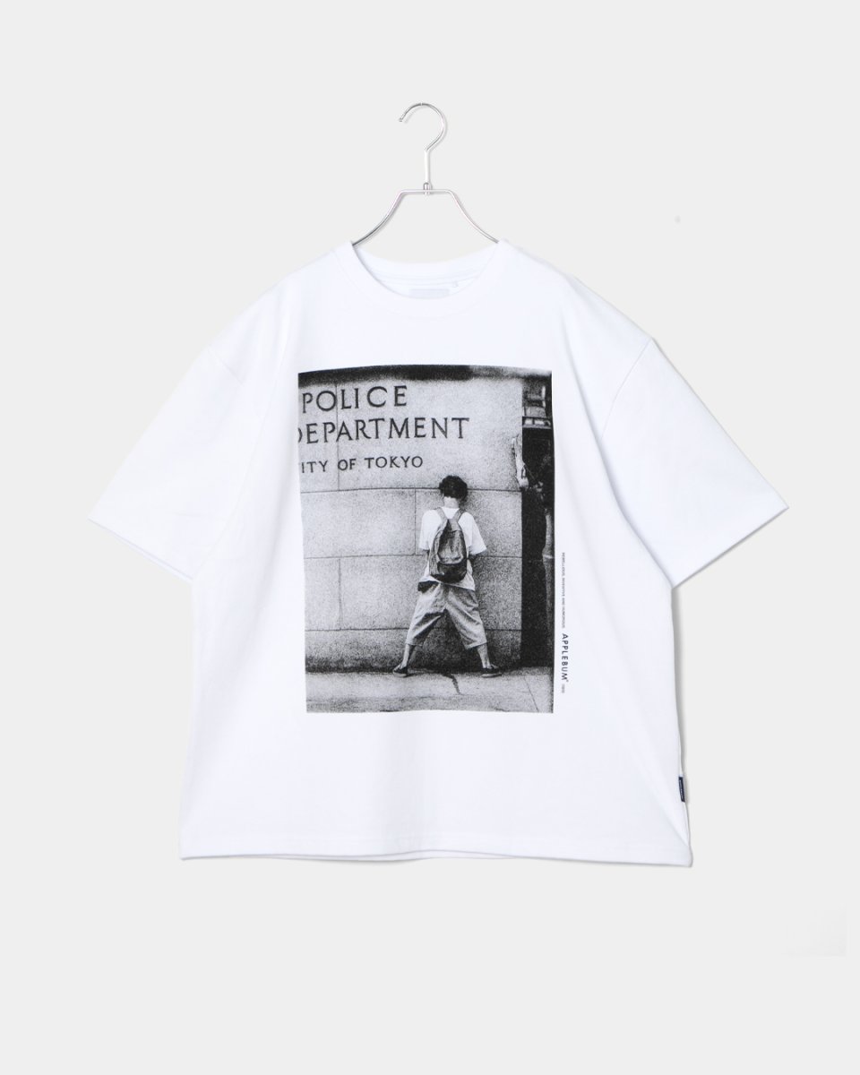 画像1: APPLEBUM  “Rebel” T-shirt (1)
