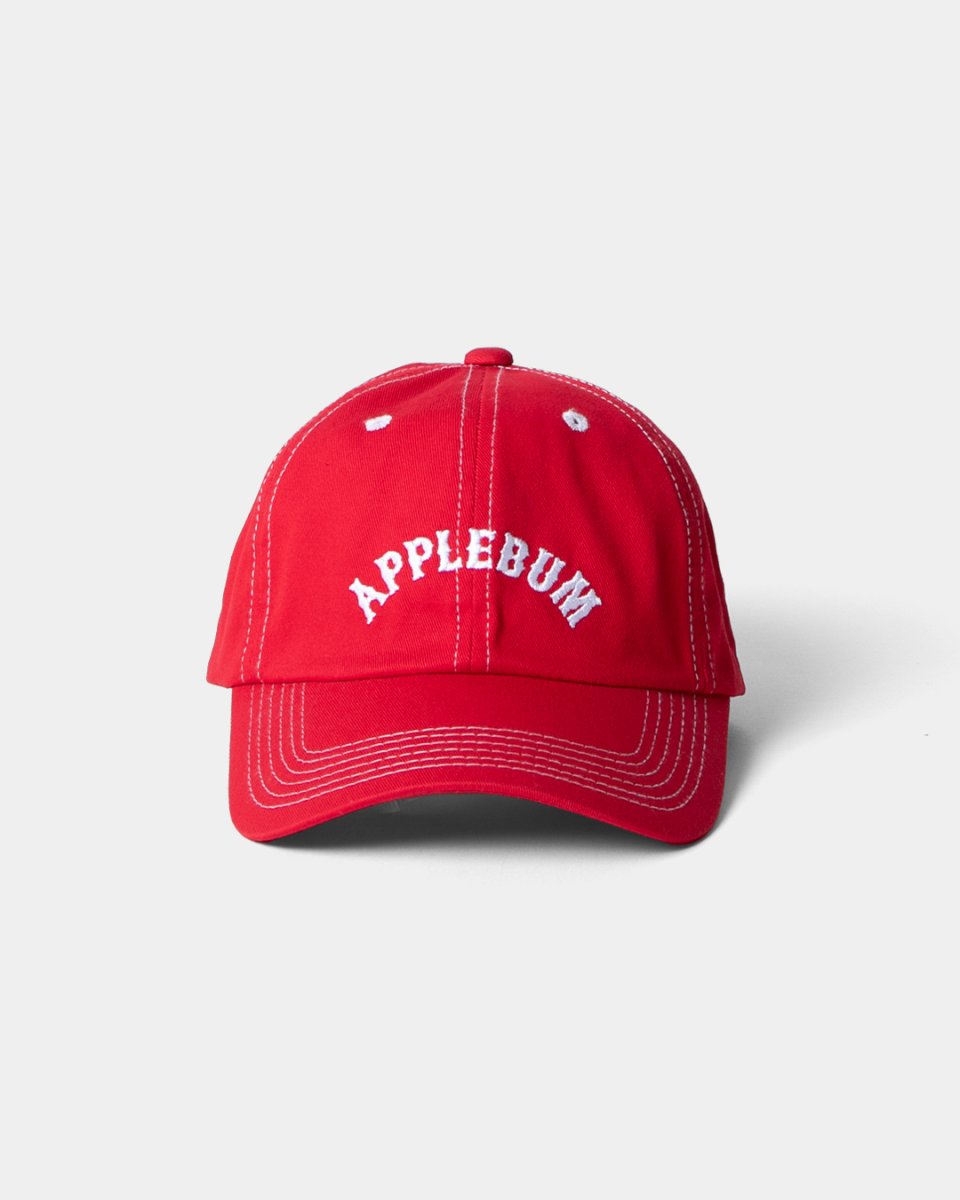 画像15: APPLEBUM  White Stitch Cap (15)