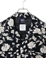 画像11: APPLEBUM  Chirimen Knit Aloha Shirt (Oversized) (11)