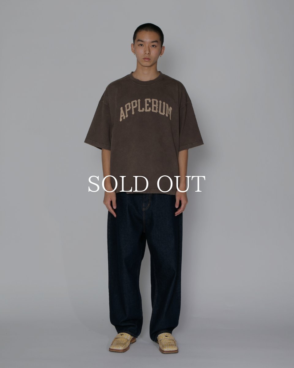 画像8: APPLEBUM  Damaged Short T-shirt (8)