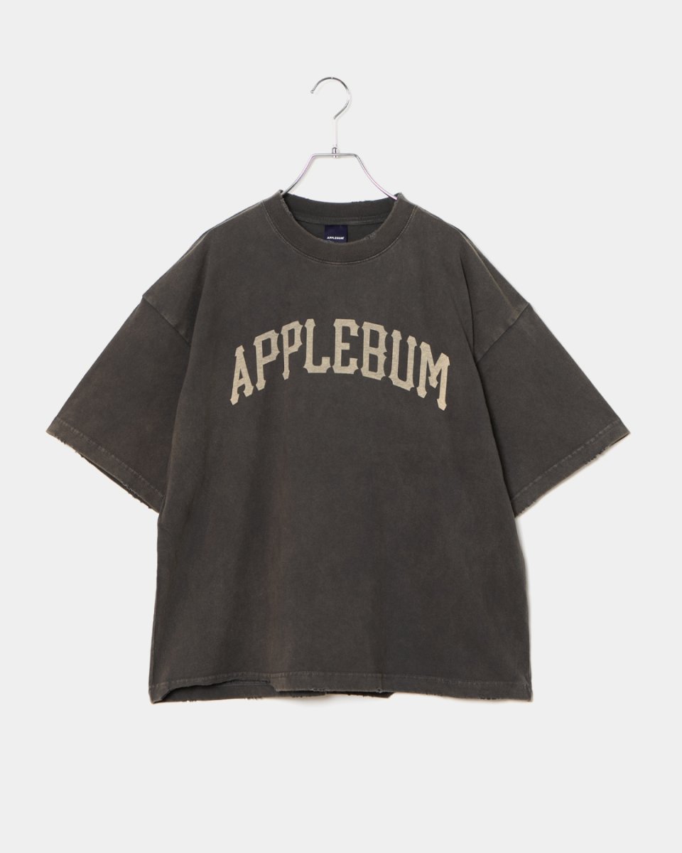 画像1: APPLEBUM  Damaged Short T-shirt (1)