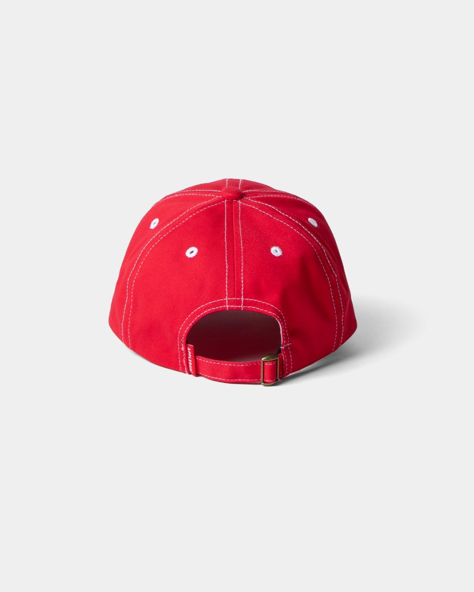 画像21: APPLEBUM  White Stitch Cap (21)