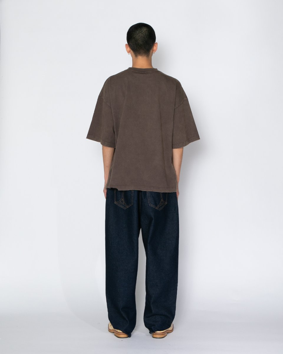 画像11: APPLEBUM  Damaged Short T-shirt (11)