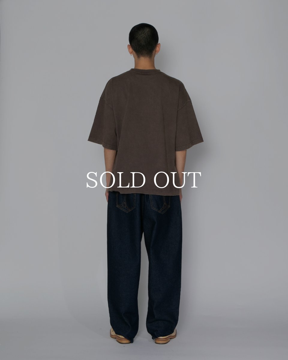 画像11: APPLEBUM  Damaged Short T-shirt (11)