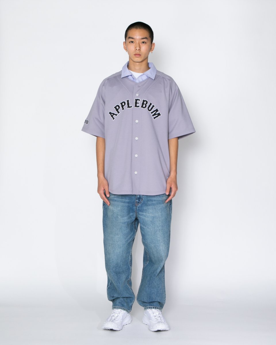 画像2: APPLEBUM  Baseball Shirt (2)