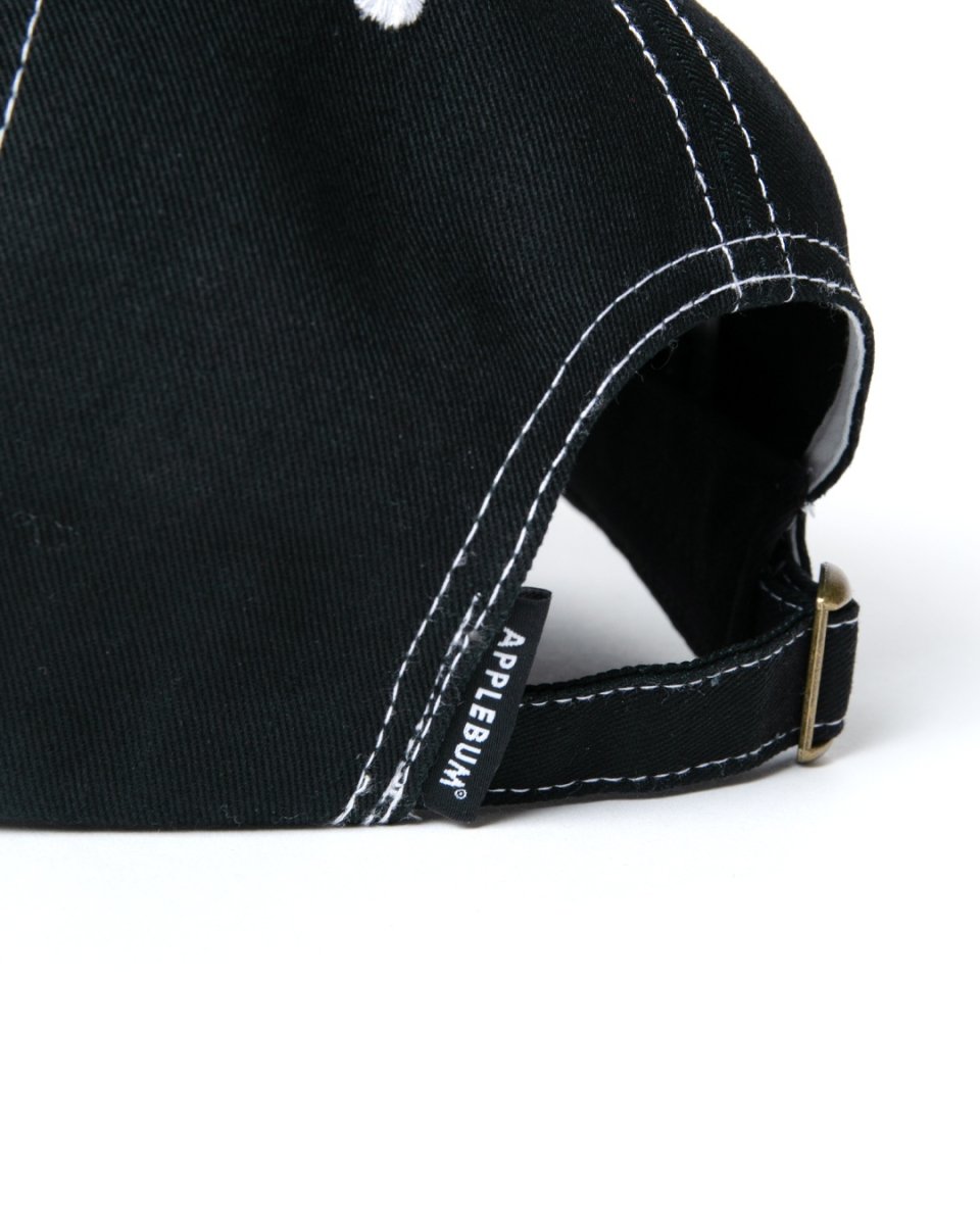 画像13: APPLEBUM  White Stitch Cap (13)
