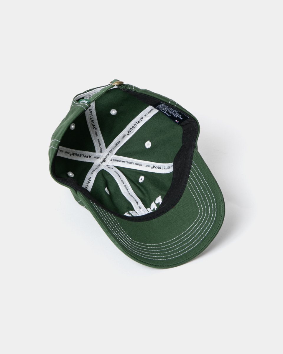画像30: APPLEBUM  White Stitch Cap (30)