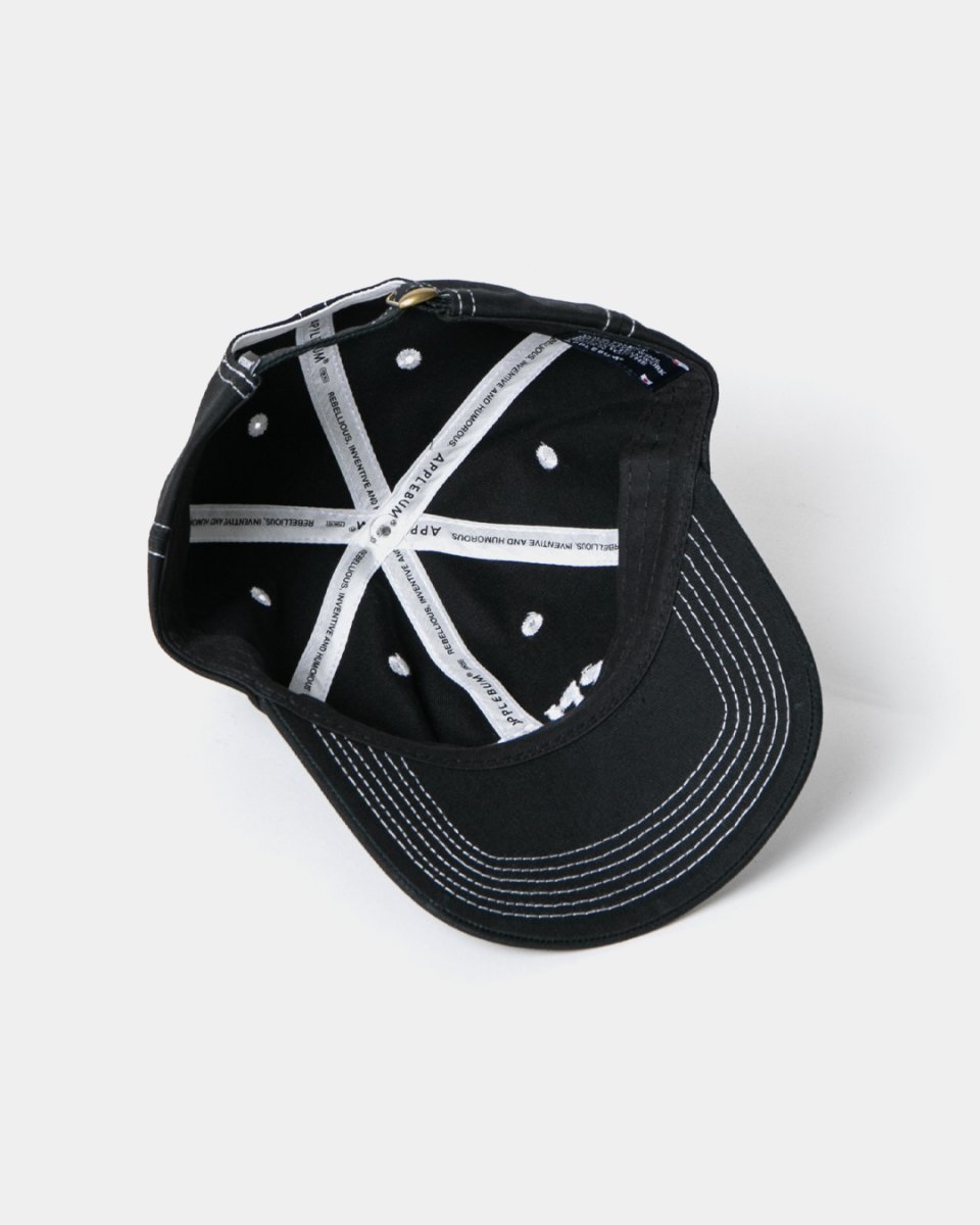 画像11: APPLEBUM  White Stitch Cap (11)