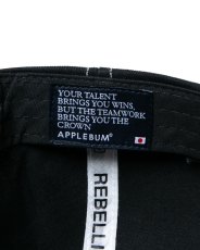 画像14: APPLEBUM  White Stitch Cap (14)