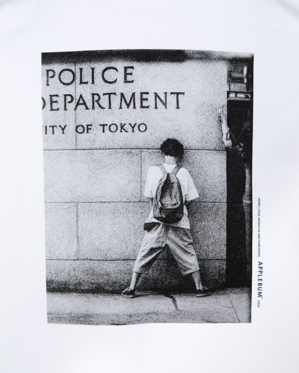 画像5: APPLEBUM  “Rebel” T-shirt (5)