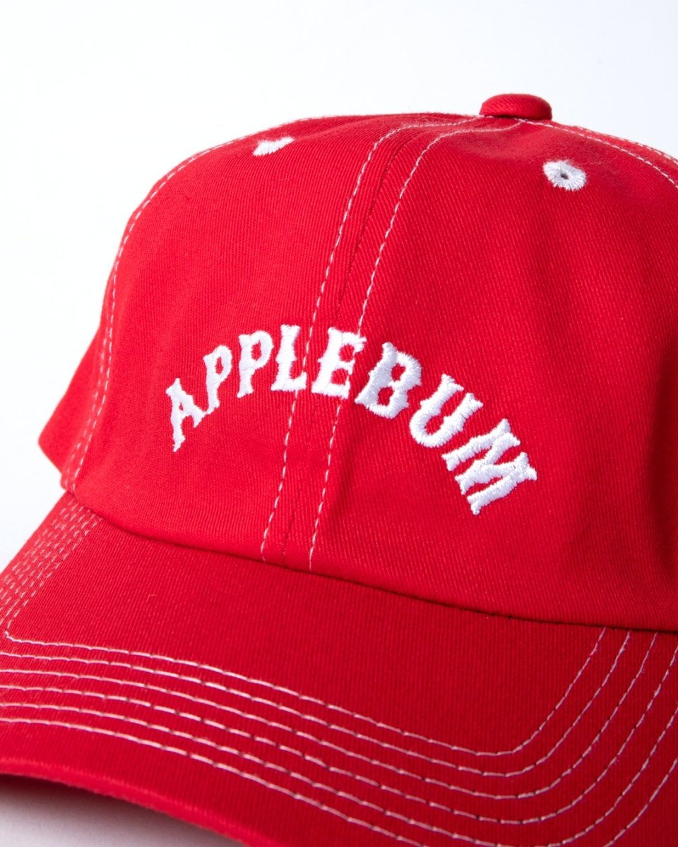 画像23: APPLEBUM  White Stitch Cap (23)