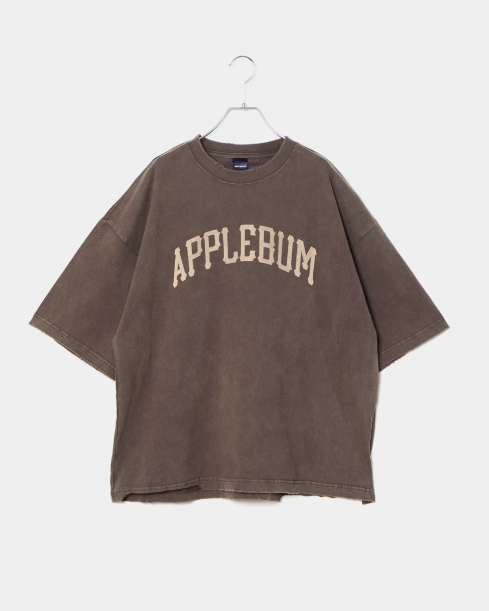 画像6: APPLEBUM  Damaged Short T-shirt (6)
